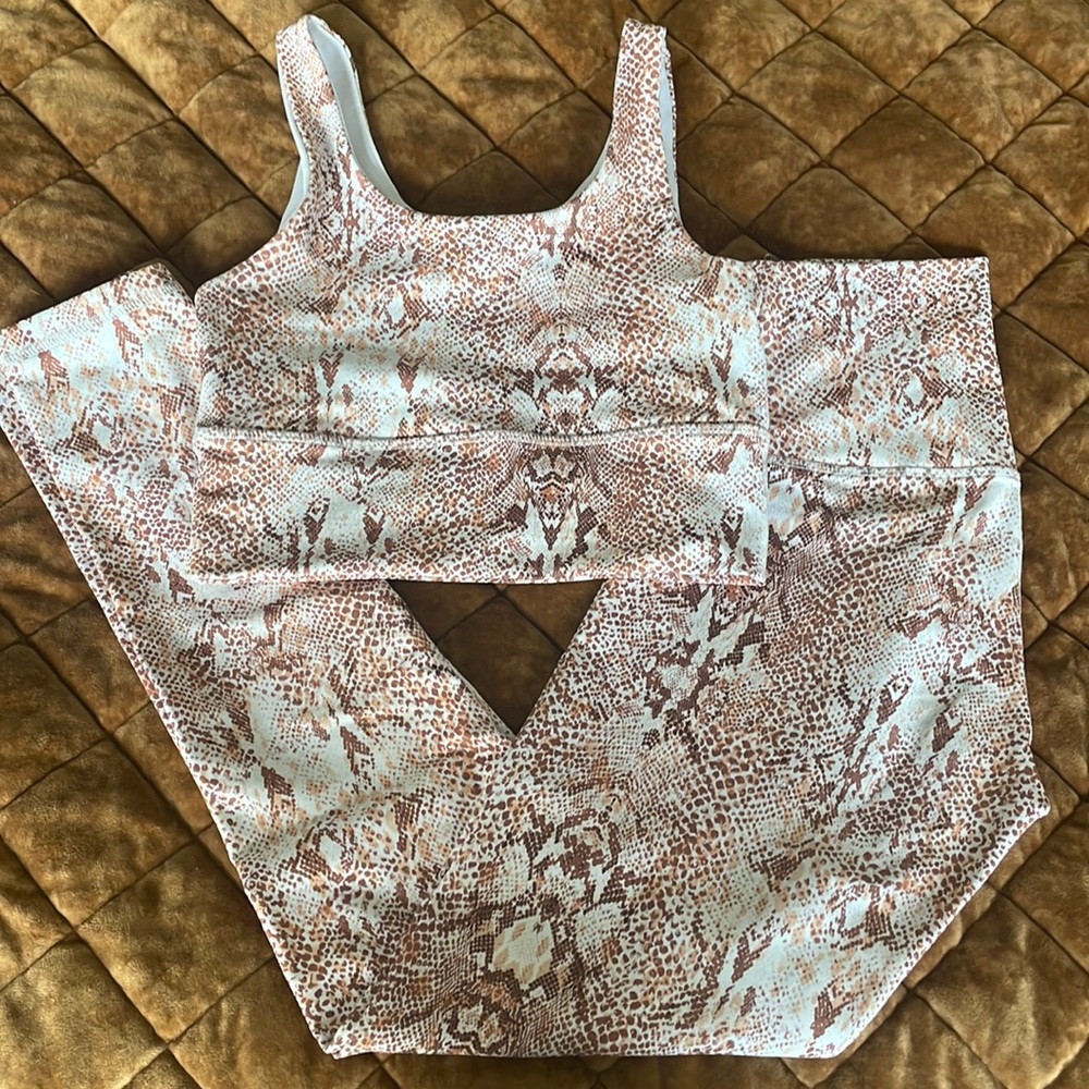 DYI Elevate Bra in Copperhead